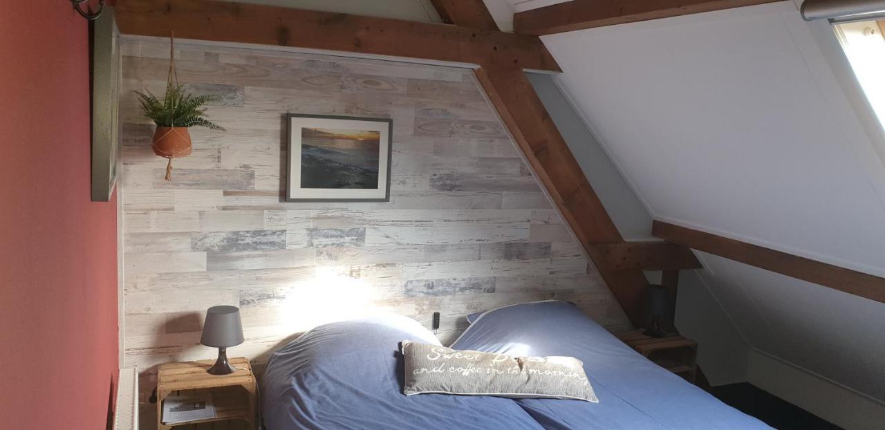 Bed And Breakfast "De Smousenhoek" Ouddorp Extérieur photo