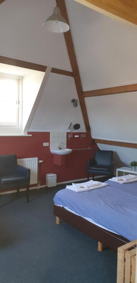 Bed And Breakfast "De Smousenhoek" Ouddorp Extérieur photo