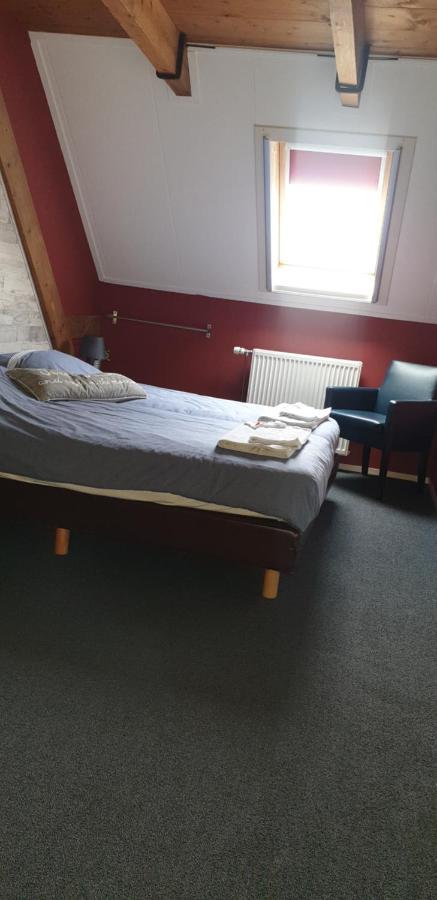 Bed And Breakfast "De Smousenhoek" Ouddorp Extérieur photo