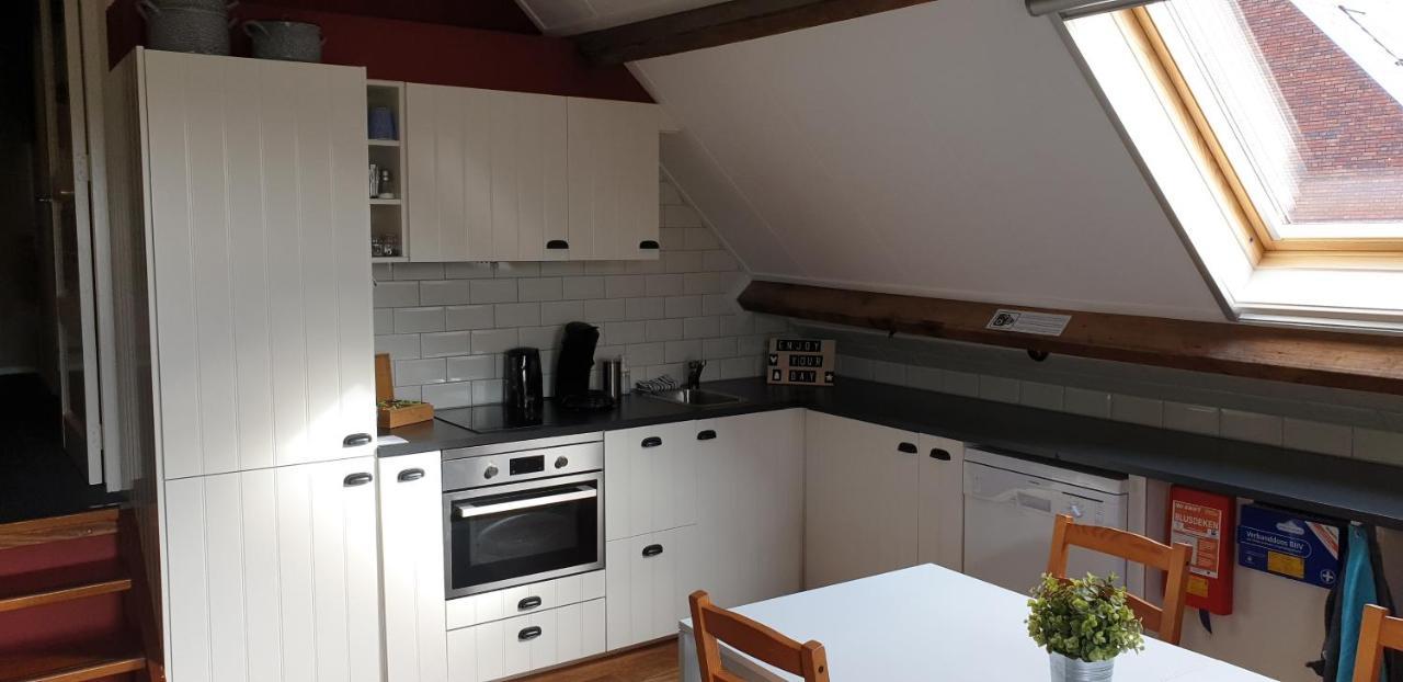 Bed And Breakfast "De Smousenhoek" Ouddorp Extérieur photo