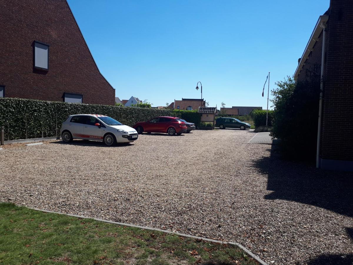 Bed And Breakfast "De Smousenhoek" Ouddorp Extérieur photo