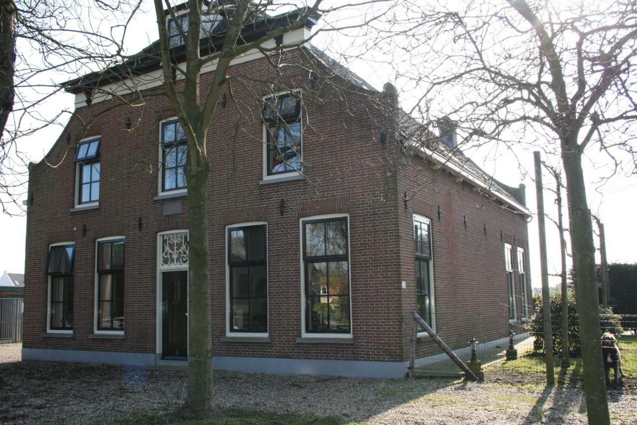 Bed And Breakfast "De Smousenhoek" Ouddorp Extérieur photo